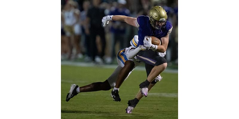 TSSAA football highlights: Owen Cabell, CPA offense too much for BGA as Lions stay perfect