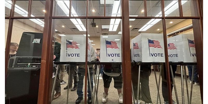 In pivotal election, voter turnout in Madison and Dane County slightly lagged 2020