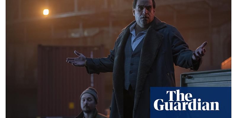 Batman who? Why The Penguin is TV’s biggest surprise of the year