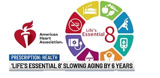 Following ‘Life’s Essential 8’ Could Slow Aging By 6 Years!