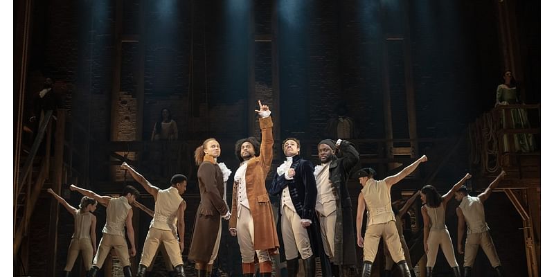 Discounted 'Hamilton' tickets available through lottery for Philadelphia shows