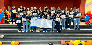 Harmony Public Schools awards bonuses to 64 teachers in recognition program