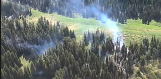 Wildfire Season In Western Wyoming Has Begun…