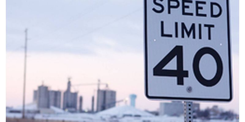 Speed limit reductions on McHenry County roads OK’d