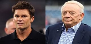 After Tom Brady’s Criticism, Ex-Cowboys Star Predicts the Worst for Jerry Jones’ Franchise Ahead of Ravens Game