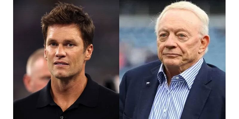 After Tom Brady’s Criticism, Ex-Cowboys Star Predicts the Worst for Jerry Jones’ Franchise Ahead of Ravens Game