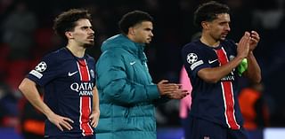 PSG's Champions League campaign hangs in the balance after dramatic defeat to Atletico Madrid leaves French side OUTSIDE qualification spots - ahead of clashes against Man City and Bayern Munich