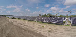 Lakeland's city commission approves 6th and largest solar energy farm