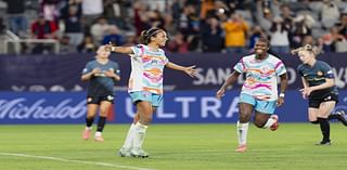 Sanchez’s hat-trick lifts Wave over Thorns