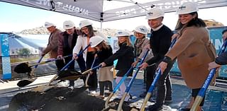 A new look for an old campus: St. Augustine Preparatory Academy breaks ground at former Cardinal Stritch University