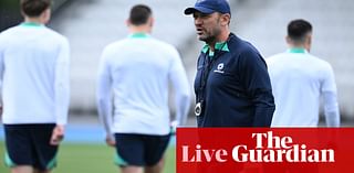 Australia v Saudi Arabia: World Cup 2026 qualifier – live