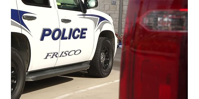 Former Frisco officer accused of stealing money from police association