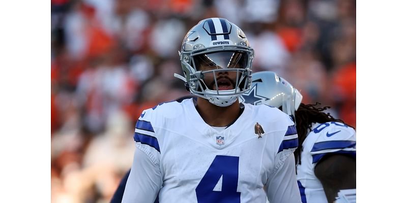 What channel is the Dallas Cowboys game on tonight (10/6/24) | FREE LIVE STREAM time, TV channel for NFL Sunday Night Football vs. Pittsburgh Steelers