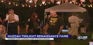 Huzzah Twilight Renaissance Faire returns for second year in downtown Erie