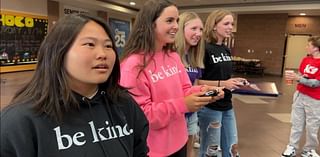 Entire student body at Cherokee Trail High School in Colorado now prides itself on motto "Be Kind"