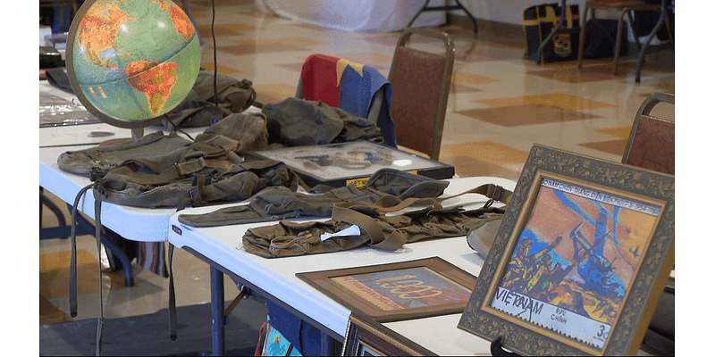 Annual Vietnam War exhibit returns to Bedford American Legion