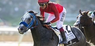 Subsanador wins $1 million California Crown over Baffert-trained duo at Santa Anita