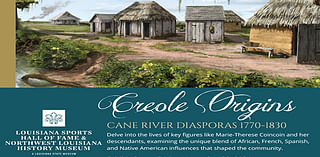 “Creole Origins: Cane River Diasporas, 1770-1830” exhibit opening reception