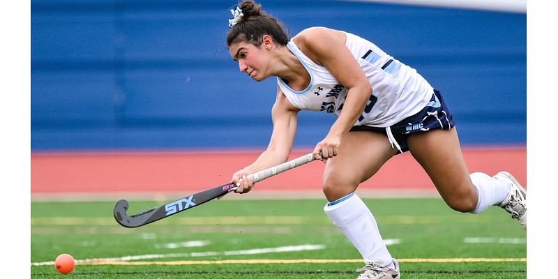 No. 20 West Morris dodges Montville; advances to NJG2 quarters - Field Hockey recap