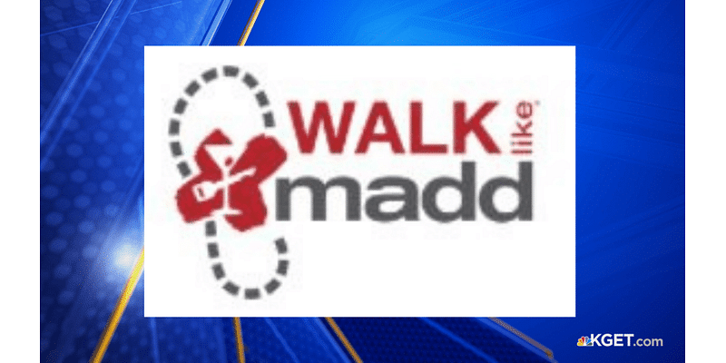 Bakersfield’s 2024 Walk like MADD aims to combat impaired driving