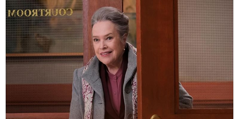 Review: New take on classic 'Matlock' series is tasty, thanks to Kathy Bates