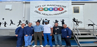 Manchester Dentists Donate Time To Students' Oral Health