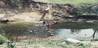 Signs warning of radioactive waste to be installed along Missouri’s Coldwater Creek this fall