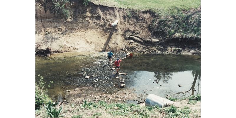 Signs warning of radioactive waste to be installed along Missouri’s Coldwater Creek this fall