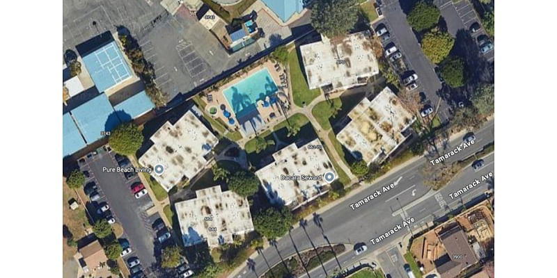 Carlsbad Apartment Complex Blocks from Beach Sells for $20.9 Million