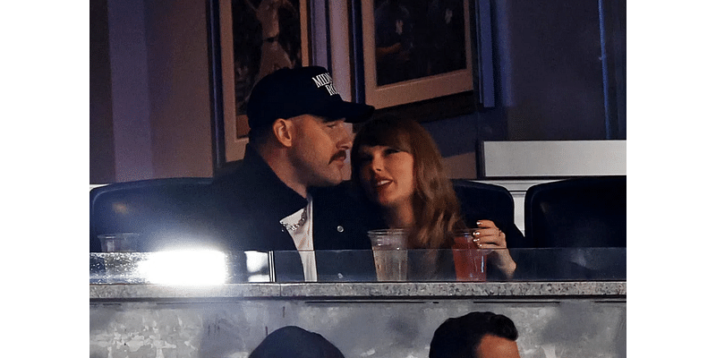 Amid Travis Kelce’s Jeopardy! Mishap, Taylor Swift Surpasses $650M Worth Country Music Icon With Major Feat