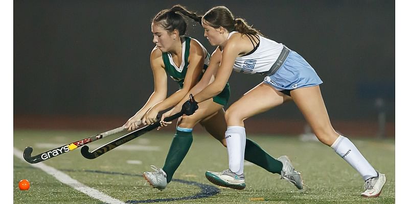 Yorktown team extends field-hockey dominance, goes undefeated in district play