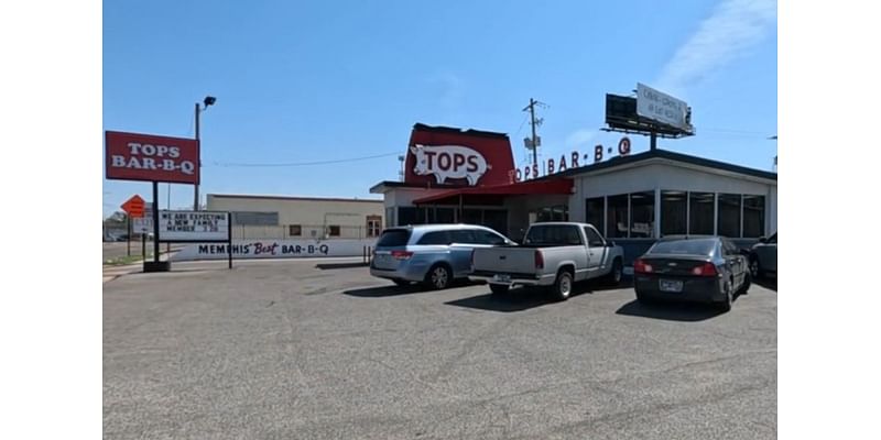 Tops Bar-B-Q in Frayser closes after fire