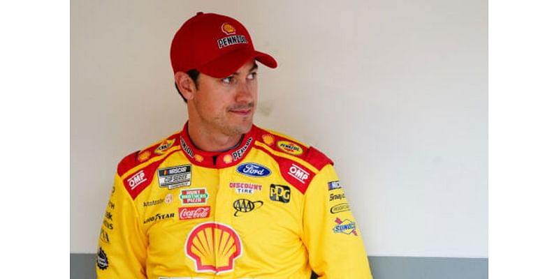 Joey Logano Endorses NASCAR’s Enforcement of Stricter Rules to Curb on-Track Shenanigans