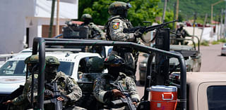 Mexico's Sinaloa cartel conducting random searches of cellphones, sometimes with deadly consequences