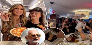 Inside Heidi Klum’s new NYC pizza joint with ex Flavio Briatore: pizza-shaped disco ball, tableside tiramisu and more