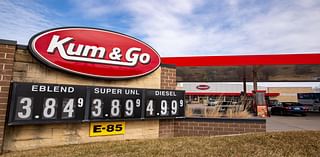 Oklahoma Kum & Go stores will get new name after buyout