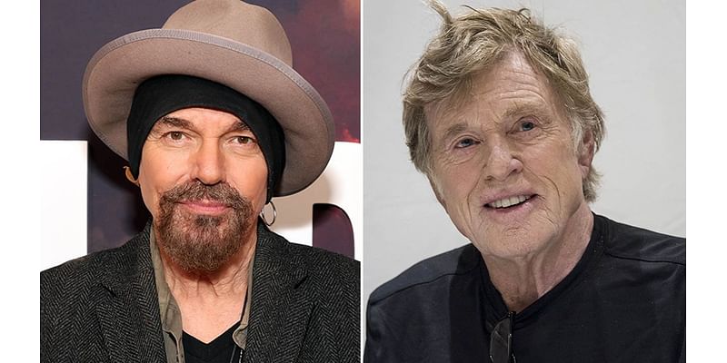 Billy Bob Thornton says Robert Redford's life-changing career advice led to Hollywood success