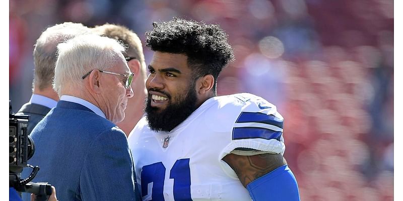 Cowboys have just 7 external free agents or trade acquisitions after deadline; list paints a grim picture