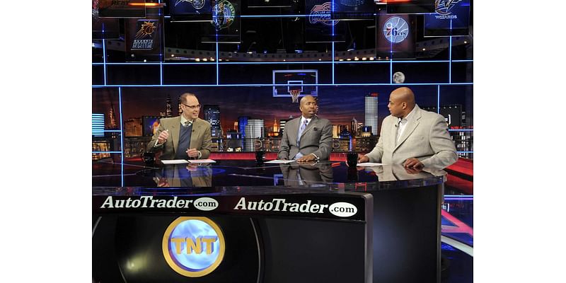 'Inside the NBA' will air on ESPN and ABC as part of settlement between WBD and NBA, AP sources say