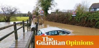 More floods are coming to Britain, but you ought to know this: the system that should protect us is a scandal | George Monbiot