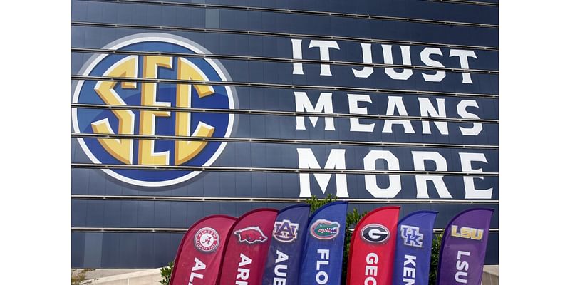 SEC sets kickoff times, TV info for Nov. 16 games, including Alabama-Mercer, Auburn-ULM