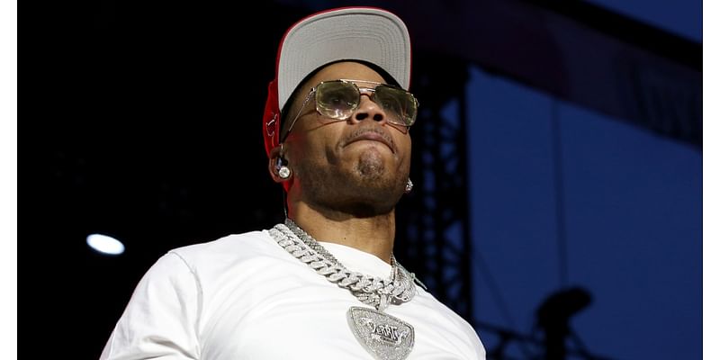 Rapper Nelly won’t be charged after August casino arrest