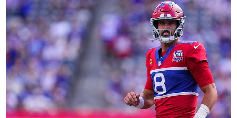 NFL Quarterbacks Most Likely to Be Benched Next After Panthers Sit Bryce Young