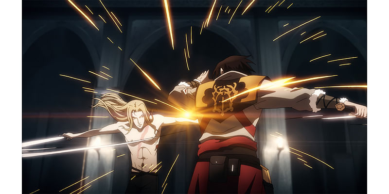 ‘Castlevania’ Studio Animation Workers Ratify First Union Contract