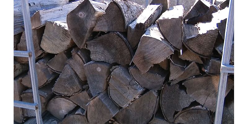 Expert warns about firewood scams