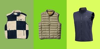 The Best Men’s Vests, According to People Whose Taste We Trust