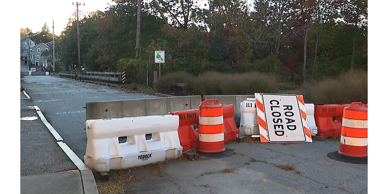 Johnston mayor urges RIDOT to rethink demolishing Greystone Bridge