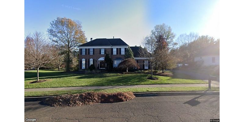 Single-family home sells for $1.1 million in Newtown