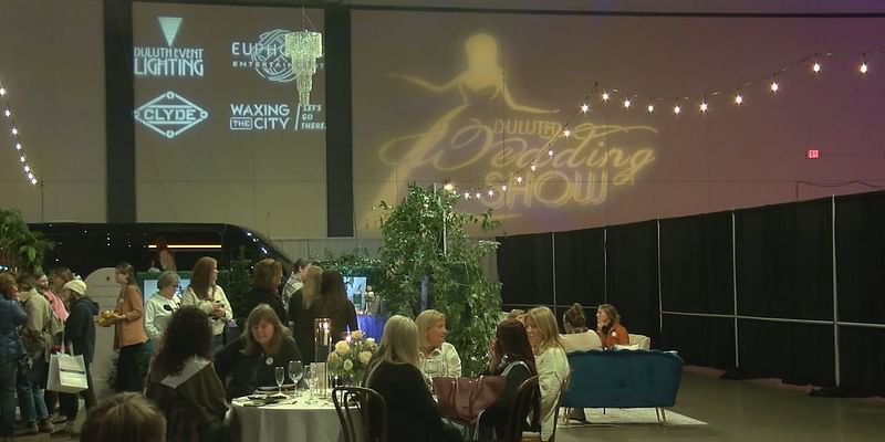 Tickets on sale for Duluth wedding show at DECC