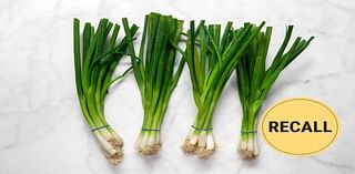 Green Onions Sold at Trader Joe's and Other Stores Recalled Due to Salmonella Risk